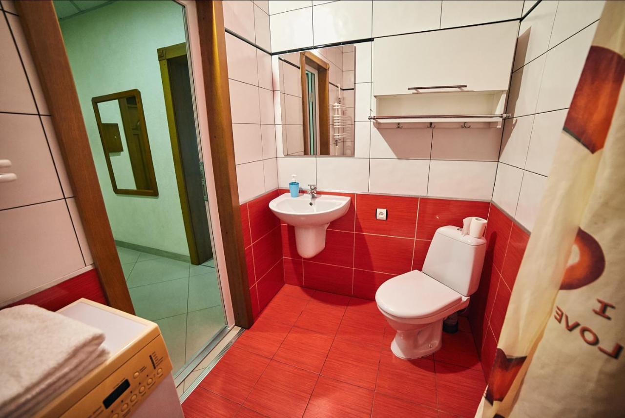 Center Сozy Apartment Vinnytsia Luaran gambar