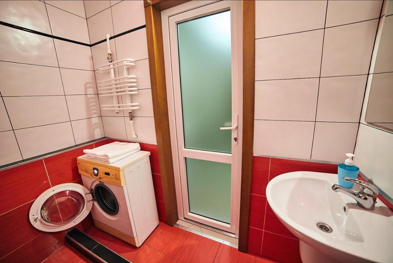 Center Сozy Apartment Vinnytsia Luaran gambar