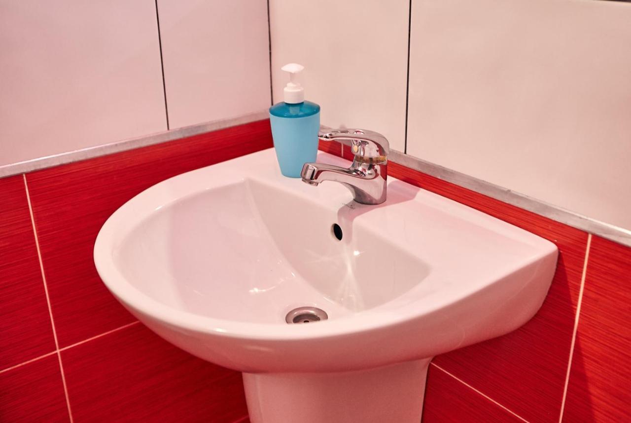 Center Сozy Apartment Vinnytsia Luaran gambar