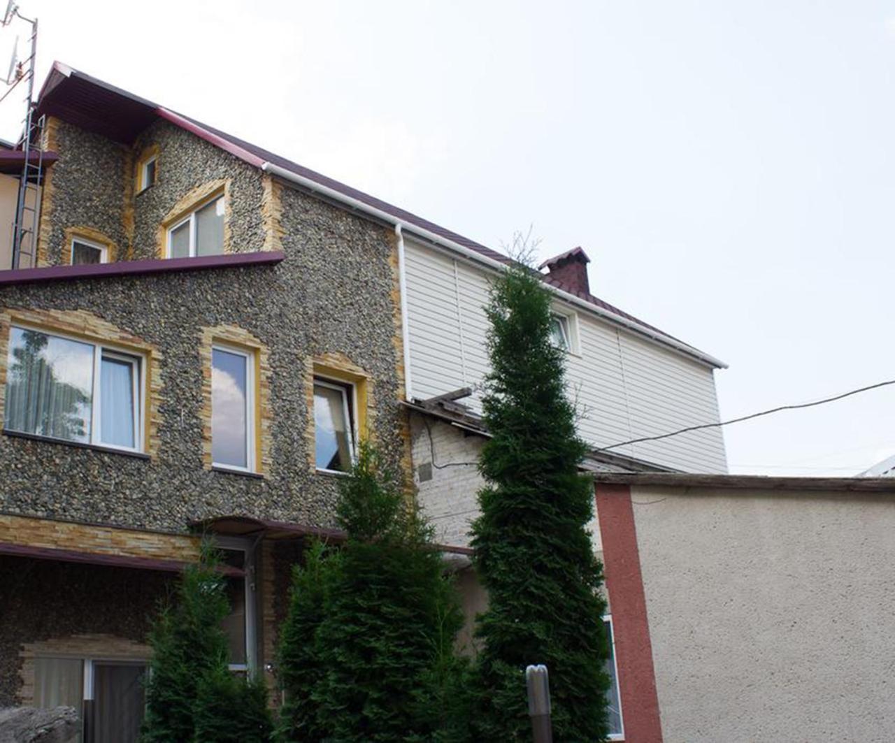 Center Сozy Apartment Vinnytsia Luaran gambar